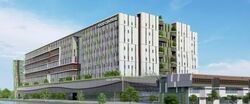 Performance Building (D13), Factory #525259581